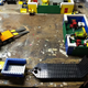 Illustration for article titled My winter break, summarized. (Incoming Lego photodump)